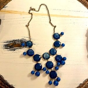 Blue Necklace